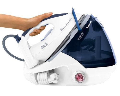 tefal express compact anti calc iron