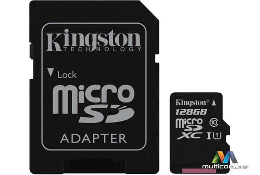 Kingston SDCS/128GB Memorijska kartica
