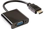 E-GREEN Adapter HDMI VGA 