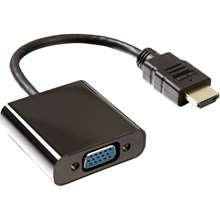 E-GREEN Adapter HDMI VGA 