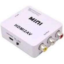 FAST ASIA HDMI - AV 3xRCA