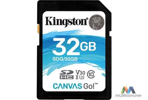 Kingston SDG/32GB Memorijska kartica