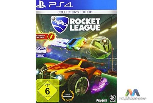 505 Games PS4 Rocket League Collectors Edition igrica