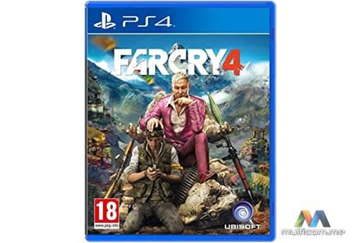 Ubisoft PS4 Far Cry 4 igrica