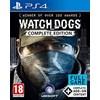 Ubisoft PS4 Watch Dogs Complete