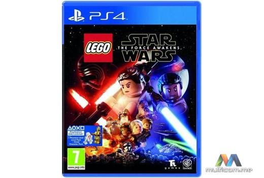 WARNER BROS PS4 Lego Star Wars - The Force Awakens igrica