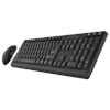 Click KM-L2-W Tastatura i mis