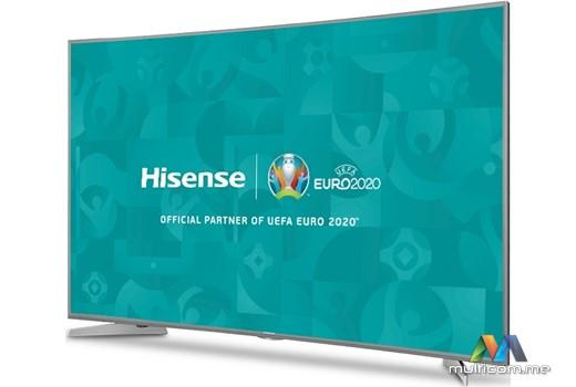 HISENSE H49N6600 Televizor