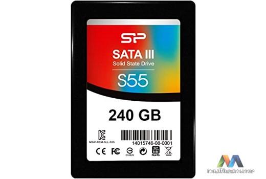 Silicon Power SP240GBSS3S55S25 SSD disk