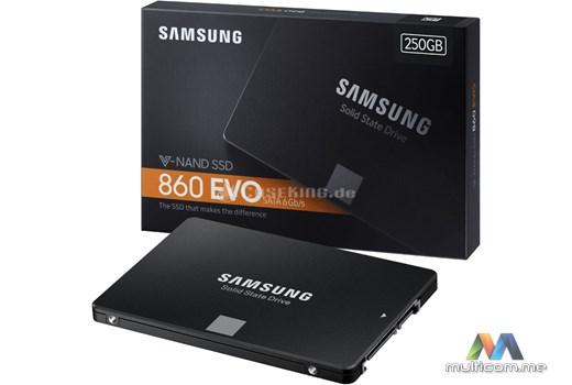 Samsung MZ-76E250B/EU SSD disk