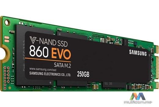 Samsung MZ-N6E250BW/EU SSD disk