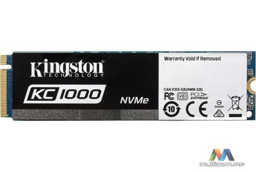 Kingston HDD02369 SSD disk