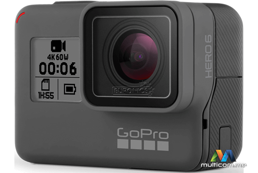 GoPro HERO6 Black akciona kamera