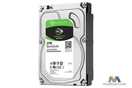 Seagate ST3000DM007 Hard disk
