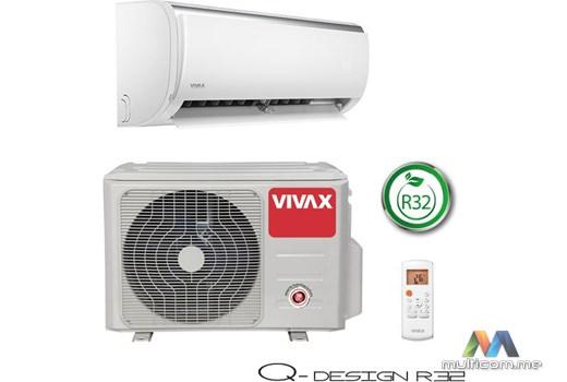Vivax ACP-09CH25AEQI R32 Klima