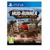Focus Home PS4 Spintires  MudRunner