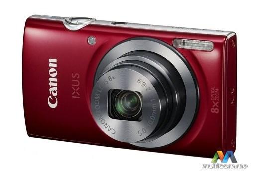 Canon IXUS 185 Red Digitalni Foto Aparat