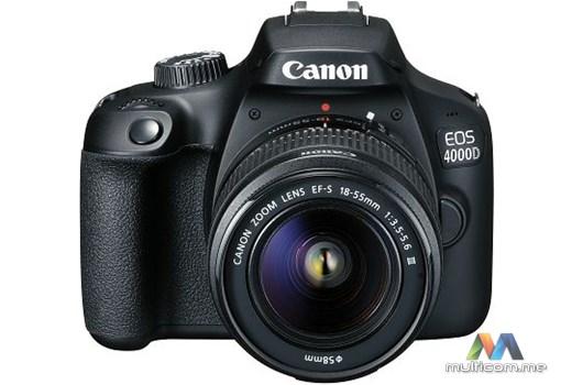 Canon  EOS 4000D  Digitalni Foto Aparat