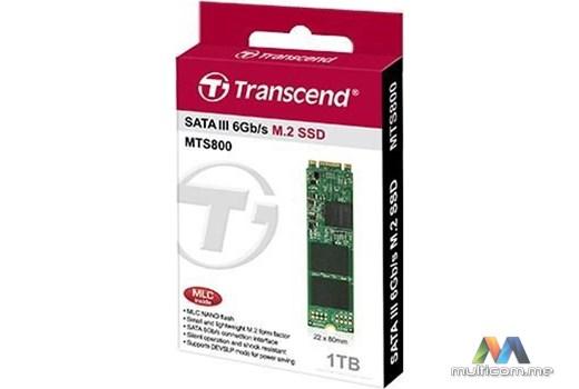 Transcend TS128GMTS400S SSD disk