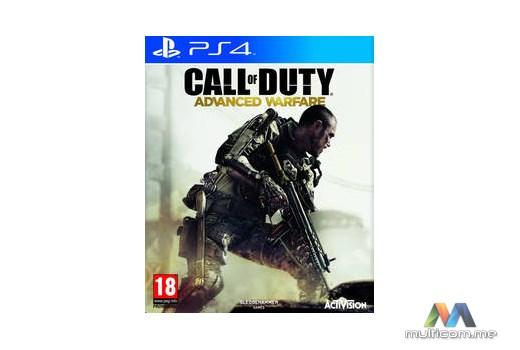 Activision PS4 Call of Duty Advanced Warfare igrica