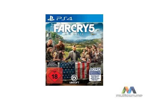 Ubisoft PS4 Far Cry 5  igrica