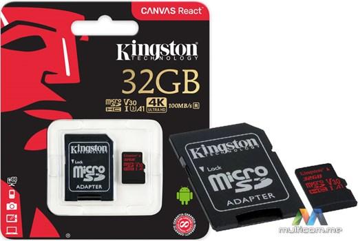 Kingston SDCR/32GB Memorijska kartica