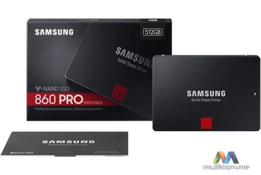 Samsung MZ-76P512B/EU SSD disk