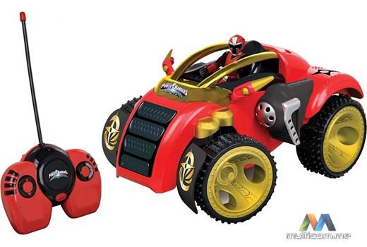 IMC Toys Toys Car Power Rangers Set za igru