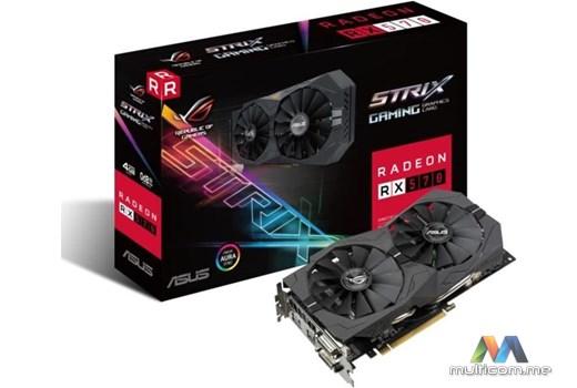 ASUS ROG-STRIX-RX570-O4G Graficka kartica
