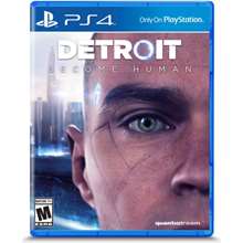 Sony PS4 Detroit Become Human