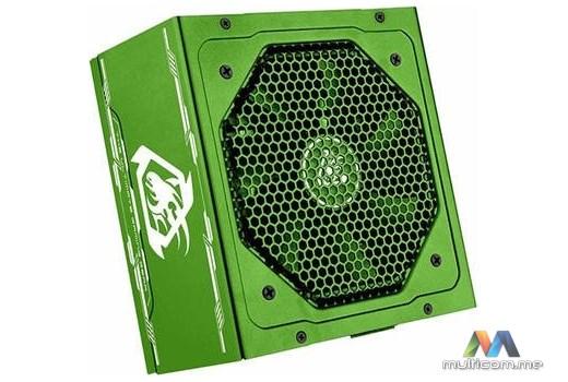 PowerLogic VOLTRON PRO 375X Emerald ET Zelena