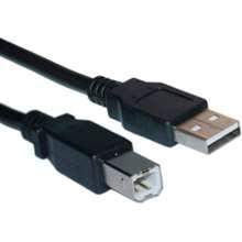 FAST ASIA Kabl USB A - USB B M M 5m