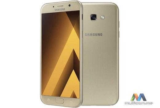 Samsung Galaxy A3 2017 gold SmartPhone telefon