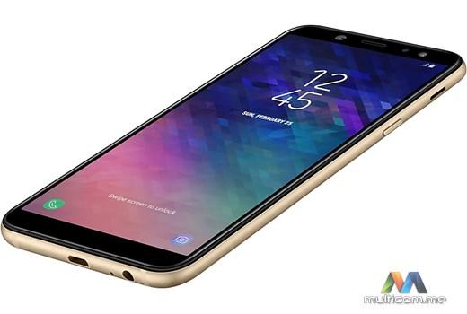 Samsung Galaxy A6 2018 Gold SmartPhone telefon