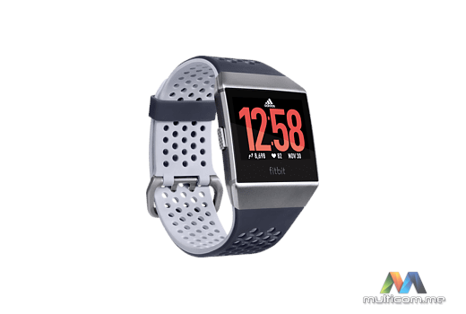 Fitbit Ionic Adidas Edition Smartwatch Smartwatch