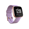 Fitbit Versa Smartwatch  Lavander Women / Rose-Gold Aluminium