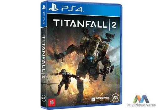 Electronic PS4 Titanfall 2 igrica