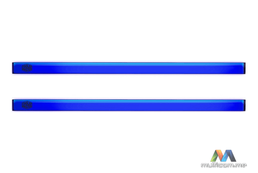 CoolerMaster Blue LED Strip 0