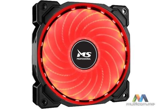 MS Industrial PC FUSION RGB ventilator 12cm Cooler