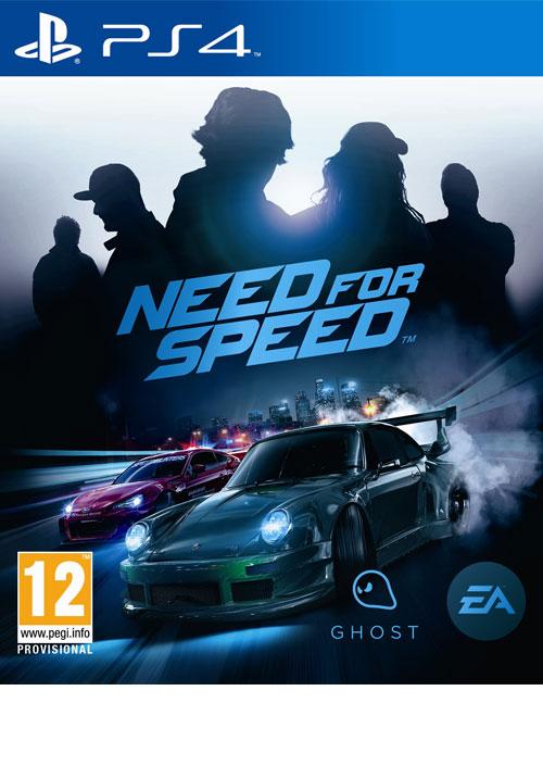 Need for speed 2016 hot sale ps4