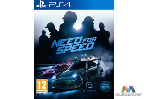 ELECTRONIC ARTS PS4 Need for Speed 2016 igrica