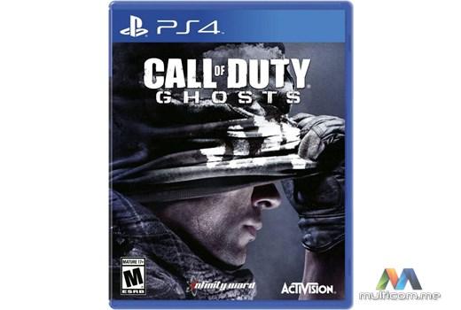 Activision PS4 Call of Duty Ghosts igrica