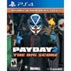 505 Games PS4 Payday 2: The Big Score