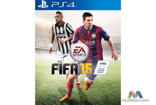 ELECTRONIC ARTS PS4 FIFA 15 igrica