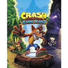 Activision Switch Crash Bandicoot N. Sane Trilogy