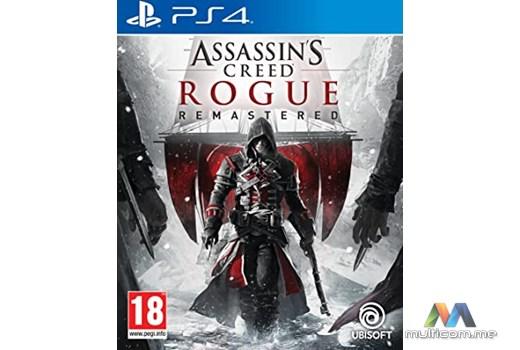 Ubisoft PS4 Assassins Creed Rogue Remastered igrica