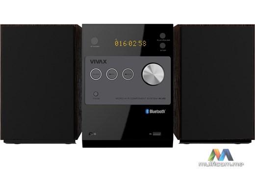 Vivax  MC-600 CD/MP3 player 
