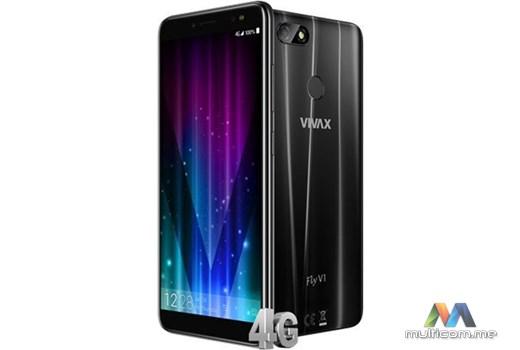 Vivax Fly V1 crni SmartPhone telefon
