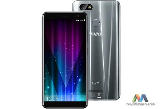 Vivax Fly V1 sivi SmartPhone telefon