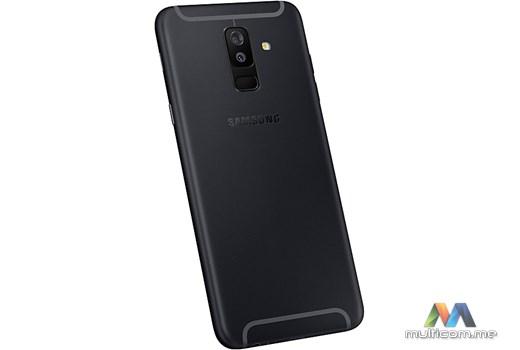 Samsung Galaxy A6+ black SmartPhone telefon